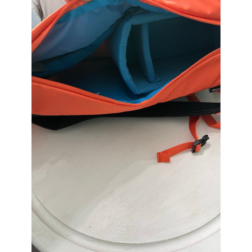 F-Stop camera bag backpack waterproof urban series orange in great shape - Picture 9 of 9